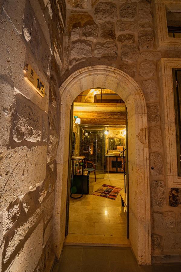 内夫谢希尔 Janus Cappadocia酒店 外观 照片
